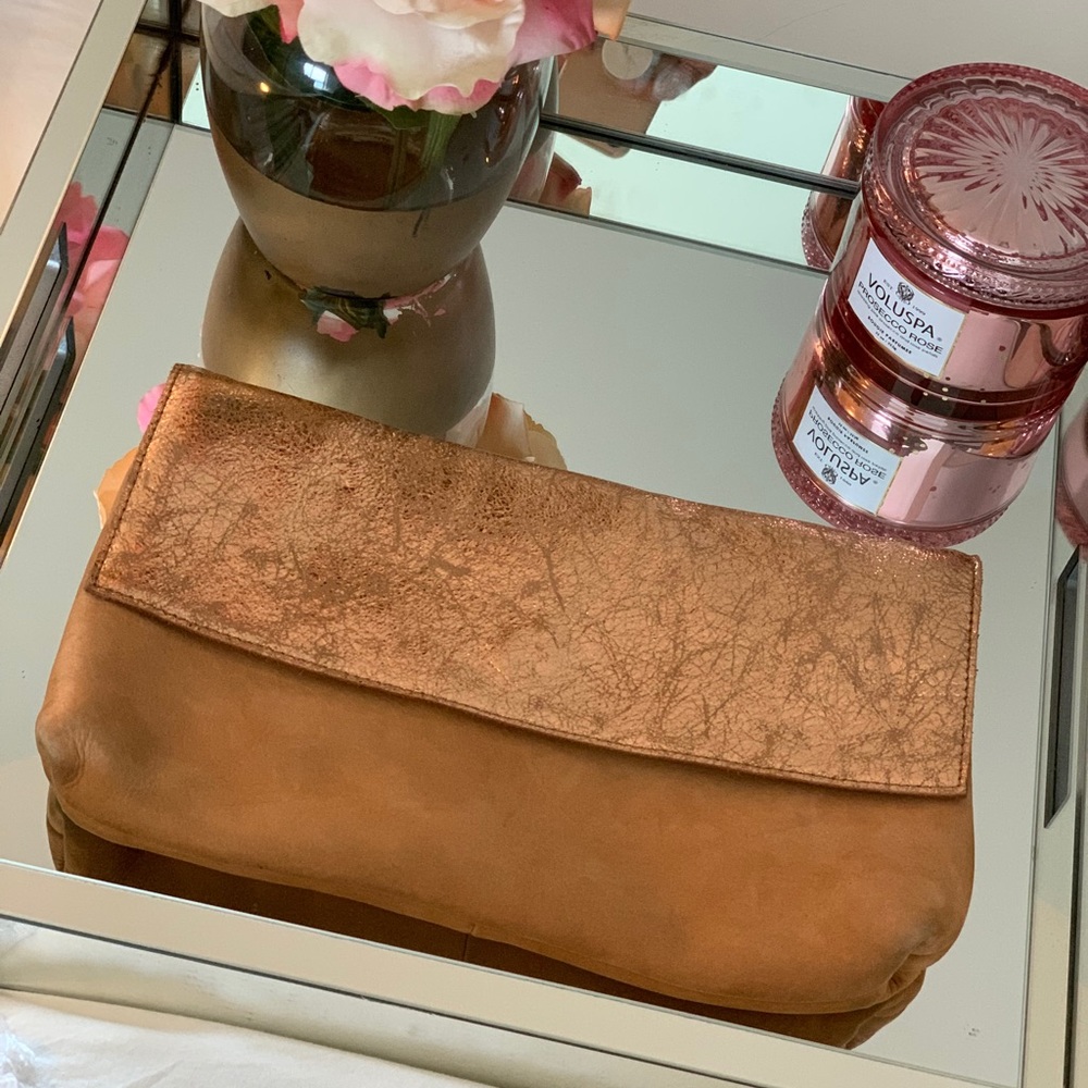 Anthropologie Clutch